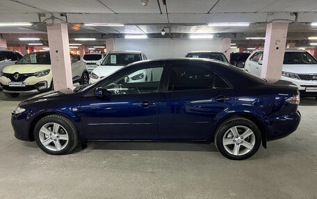 Mazda 6, 2006 год, 725 000 рублей, 8 фотография