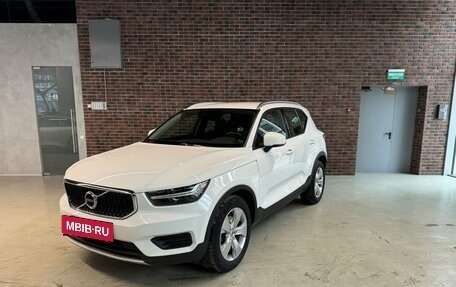 Volvo XC40 I, 2018 год, 3 150 000 рублей, 10 фотография