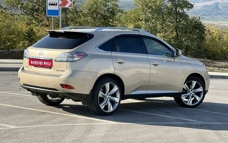 Lexus RX III, 2010 год, 2 360 000 рублей, 4 фотография