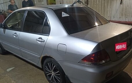 Mitsubishi Lancer IX, 2005 год, 340 000 рублей, 2 фотография