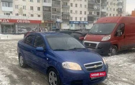 Chevrolet Aveo III, 2009 год, 475 000 рублей, 2 фотография