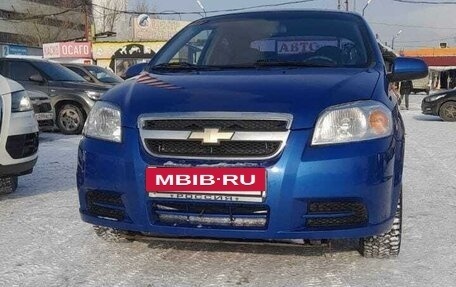 Chevrolet Aveo III, 2009 год, 475 000 рублей, 7 фотография