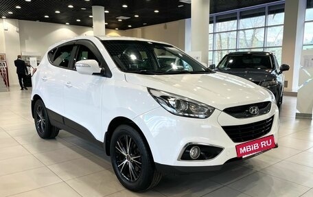 Hyundai ix35 I рестайлинг, 2015 год, 1 630 000 рублей, 3 фотография