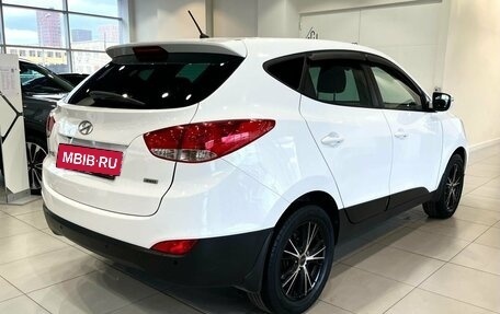 Hyundai ix35 I рестайлинг, 2015 год, 1 630 000 рублей, 6 фотография