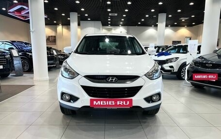 Hyundai ix35 I рестайлинг, 2015 год, 1 630 000 рублей, 2 фотография