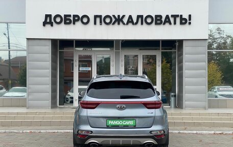 KIA Sportage IV рестайлинг, 2018 год, 2 670 000 рублей, 6 фотография