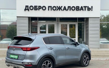 KIA Sportage IV рестайлинг, 2018 год, 2 670 000 рублей, 7 фотография