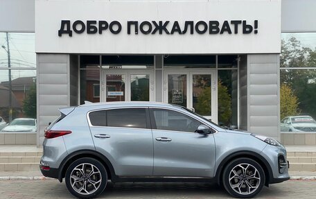 KIA Sportage IV рестайлинг, 2018 год, 2 670 000 рублей, 4 фотография