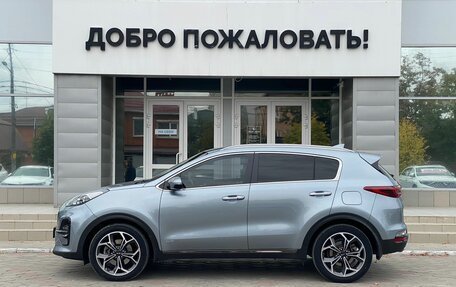 KIA Sportage IV рестайлинг, 2018 год, 2 670 000 рублей, 8 фотография