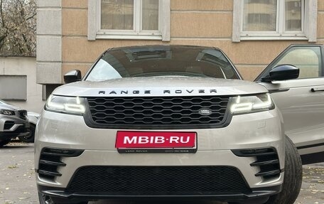 Land Rover Range Rover Velar I, 2019 год, 5 100 000 рублей, 1 фотография