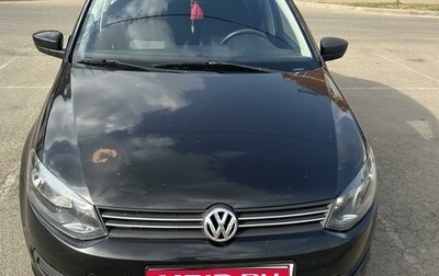 Volkswagen Polo VI (EU Market), 2012 год, 670 000 рублей, 1 фотография