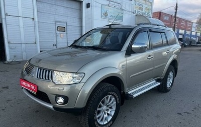 Mitsubishi Pajero Sport II рестайлинг, 2011 год, 1 749 000 рублей, 1 фотография