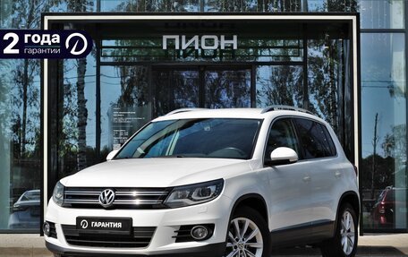 Volkswagen Tiguan I, 2014 год, 1 600 000 рублей, 1 фотография