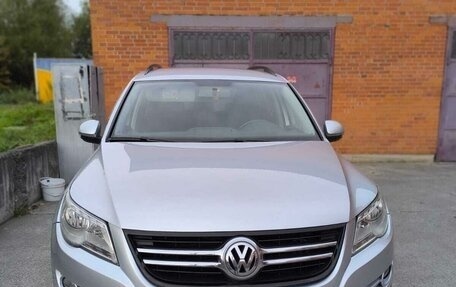 Volkswagen Tiguan I, 2011 год, 1 300 000 рублей, 7 фотография