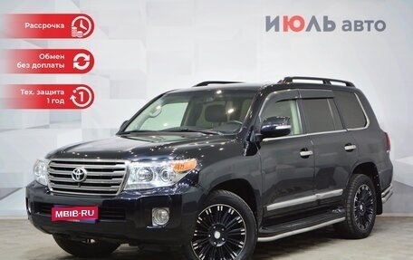 Toyota Land Cruiser 200, 2013 год, 3 700 000 рублей, 1 фотография