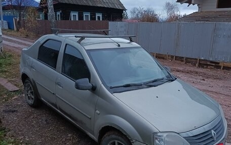 Renault Logan I, 2011 год, 355 000 рублей, 2 фотография