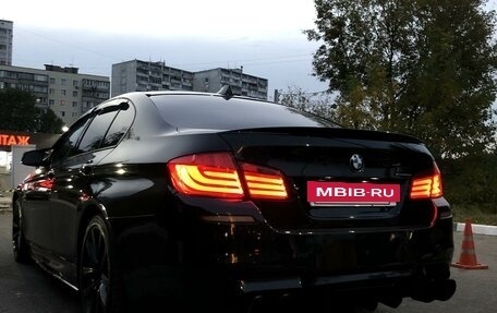 BMW 5 серия, 2010 год, 1 800 000 рублей, 7 фотография