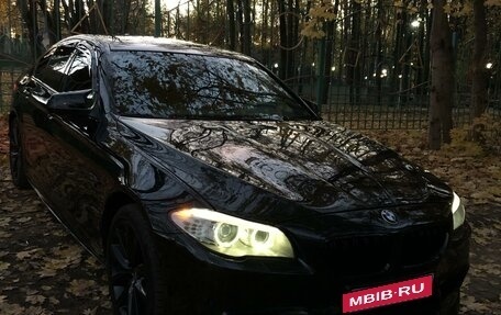 BMW 5 серия, 2010 год, 1 800 000 рублей, 24 фотография