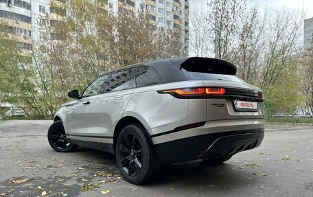 Land Rover Range Rover Velar I, 2019 год, 5 100 000 рублей, 2 фотография