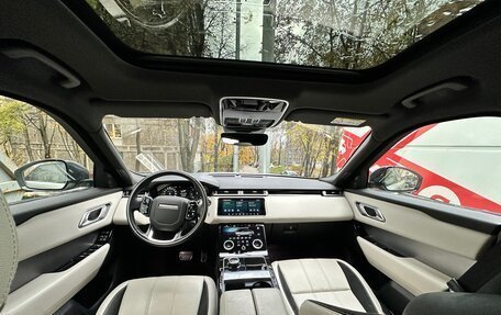 Land Rover Range Rover Velar I, 2019 год, 5 100 000 рублей, 11 фотография