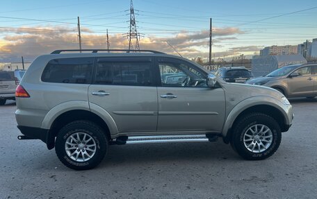 Mitsubishi Pajero Sport II рестайлинг, 2011 год, 1 749 000 рублей, 4 фотография