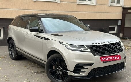 Land Rover Range Rover Velar I, 2019 год, 5 100 000 рублей, 4 фотография