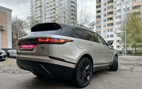 Land Rover Range Rover Velar I, 2019 год, 5 100 000 рублей, 5 фотография