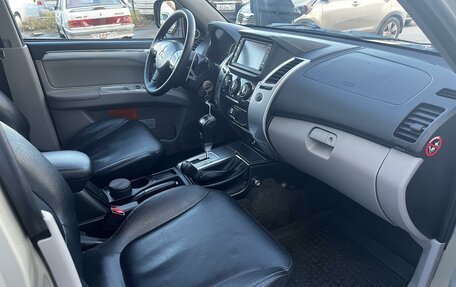 Mitsubishi Pajero Sport II рестайлинг, 2011 год, 1 749 000 рублей, 12 фотография