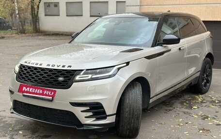 Land Rover Range Rover Velar I, 2019 год, 5 100 000 рублей, 3 фотография