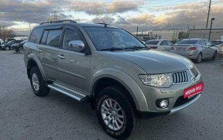 Mitsubishi Pajero Sport II рестайлинг, 2011 год, 1 749 000 рублей, 3 фотография