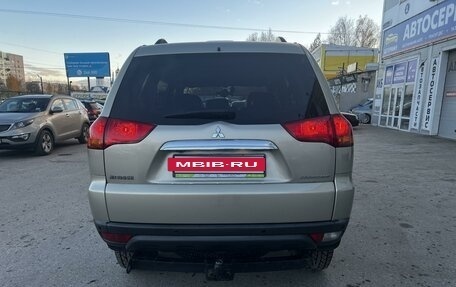 Mitsubishi Pajero Sport II рестайлинг, 2011 год, 1 749 000 рублей, 6 фотография