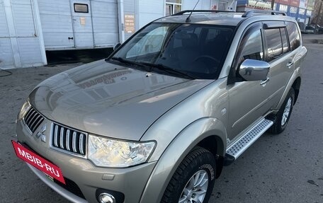 Mitsubishi Pajero Sport II рестайлинг, 2011 год, 1 749 000 рублей, 9 фотография