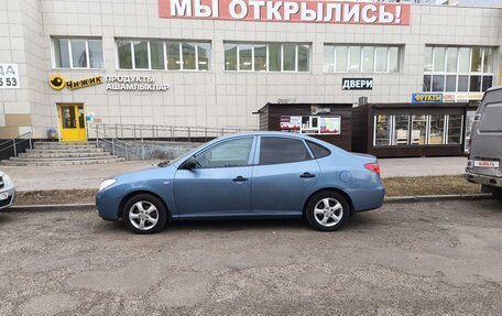 Hyundai Elantra IV, 2009 год, 669 000 рублей, 6 фотография