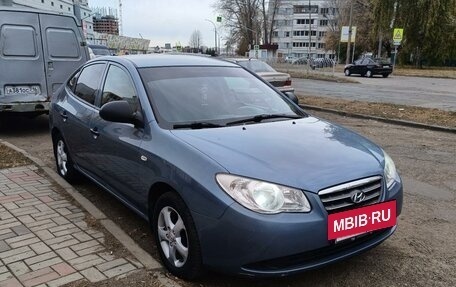 Hyundai Elantra IV, 2009 год, 669 000 рублей, 2 фотография