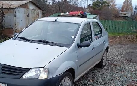 Renault Logan I, 2007 год, 300 000 рублей, 8 фотография