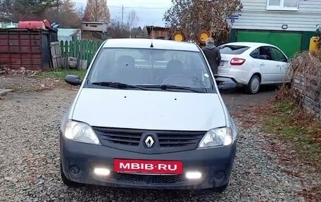 Renault Logan I, 2007 год, 300 000 рублей, 7 фотография