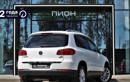 Volkswagen Tiguan I, 2014 год, 1 600 000 рублей, 3 фотография