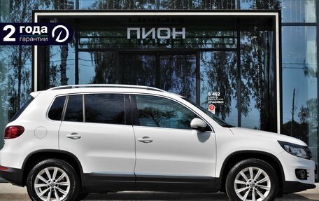 Volkswagen Tiguan I, 2014 год, 1 600 000 рублей, 4 фотография