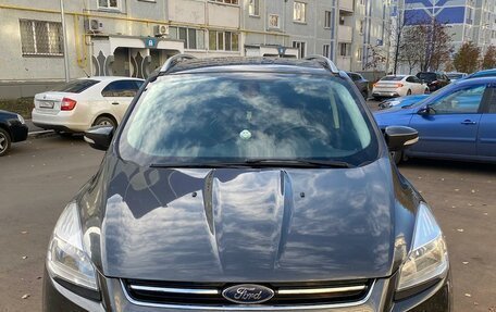 Ford Kuga III, 2016 год, 1 650 000 рублей, 2 фотография