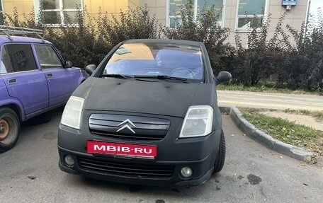 Citroen C2, 2004 год, 250 000 рублей, 2 фотография