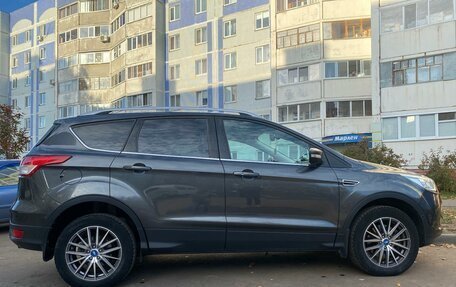 Ford Kuga III, 2016 год, 1 650 000 рублей, 8 фотография