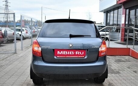 Skoda Fabia II, 2013 год, 769 000 рублей, 4 фотография