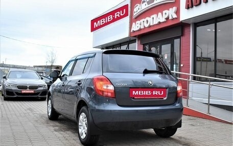 Skoda Fabia II, 2013 год, 769 000 рублей, 6 фотография