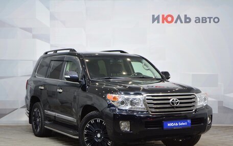 Toyota Land Cruiser 200, 2013 год, 3 700 000 рублей, 4 фотография