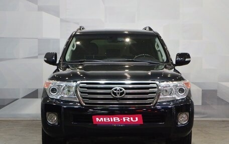 Toyota Land Cruiser 200, 2013 год, 3 700 000 рублей, 2 фотография