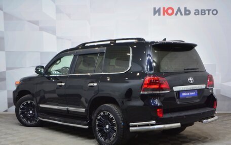 Toyota Land Cruiser 200, 2013 год, 3 700 000 рублей, 8 фотография