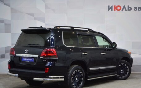 Toyota Land Cruiser 200, 2013 год, 3 700 000 рублей, 9 фотография