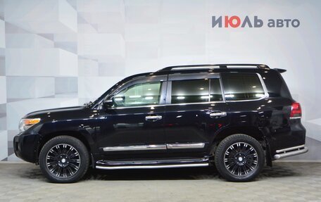 Toyota Land Cruiser 200, 2013 год, 3 700 000 рублей, 10 фотография