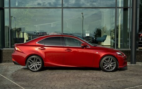 Lexus IS III, 2013 год, 3 199 000 рублей, 6 фотография