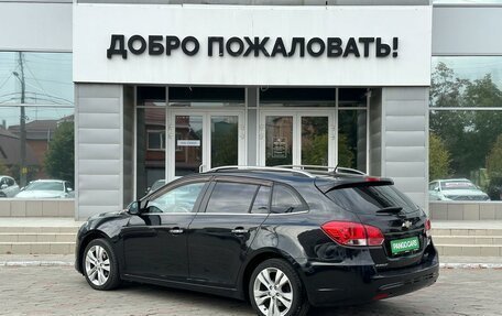 Chevrolet Cruze II, 2014 год, 1 109 000 рублей, 5 фотография